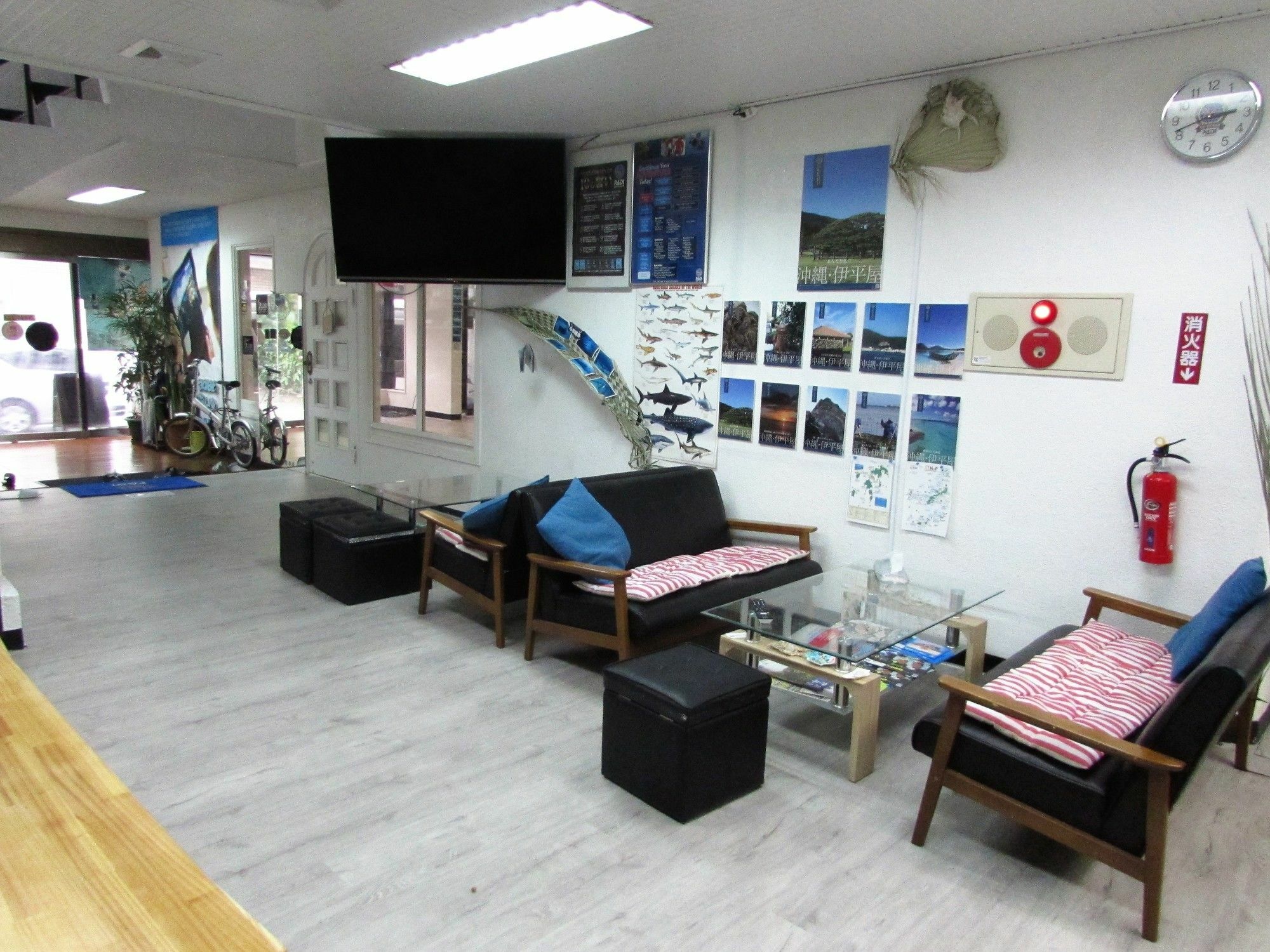 Orion Divers Guest House ناهَ المظهر الخارجي الصورة