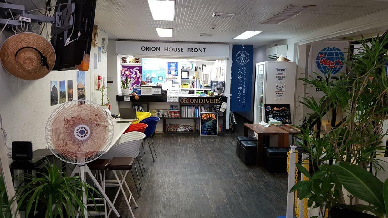 Orion Divers Guest House ناهَ المظهر الخارجي الصورة